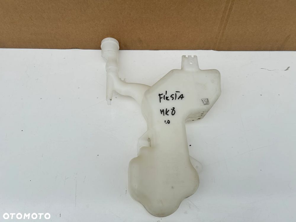 FORD FIESTA MK8 H1BB17B613 ZBIORNIK PŁYNU DO SPRYSKIWACZY