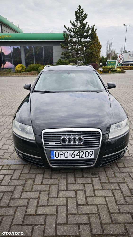Audi A6 Avant - 1