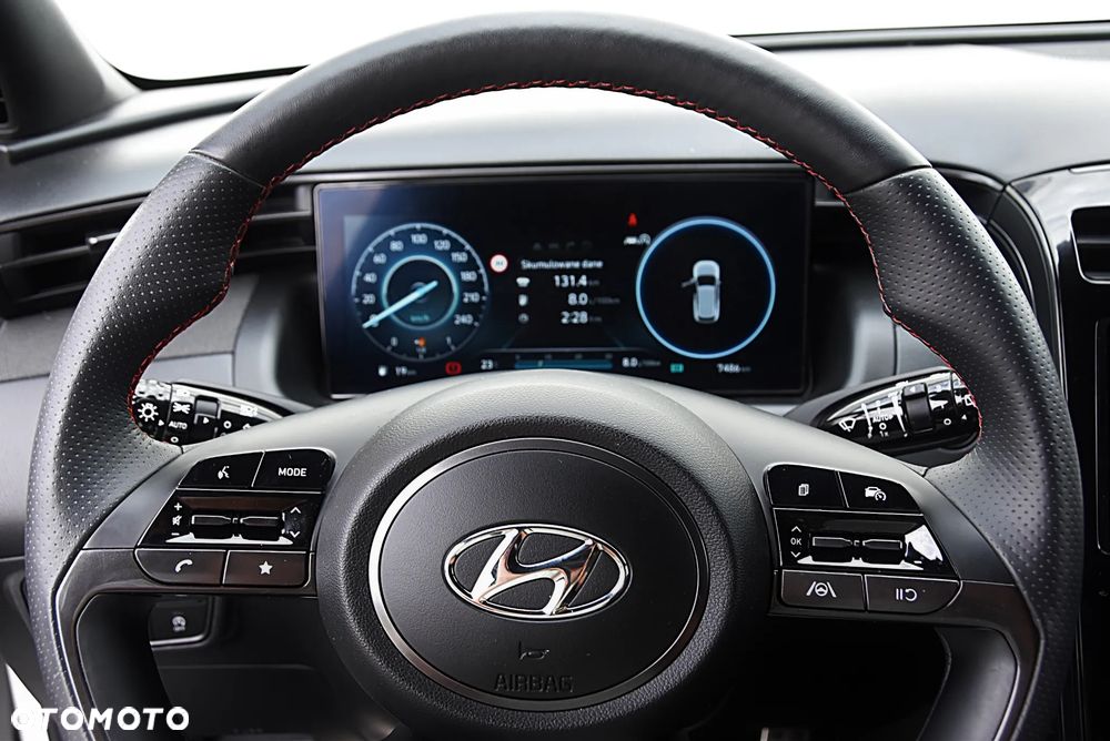 Hyundai Tucson - 30