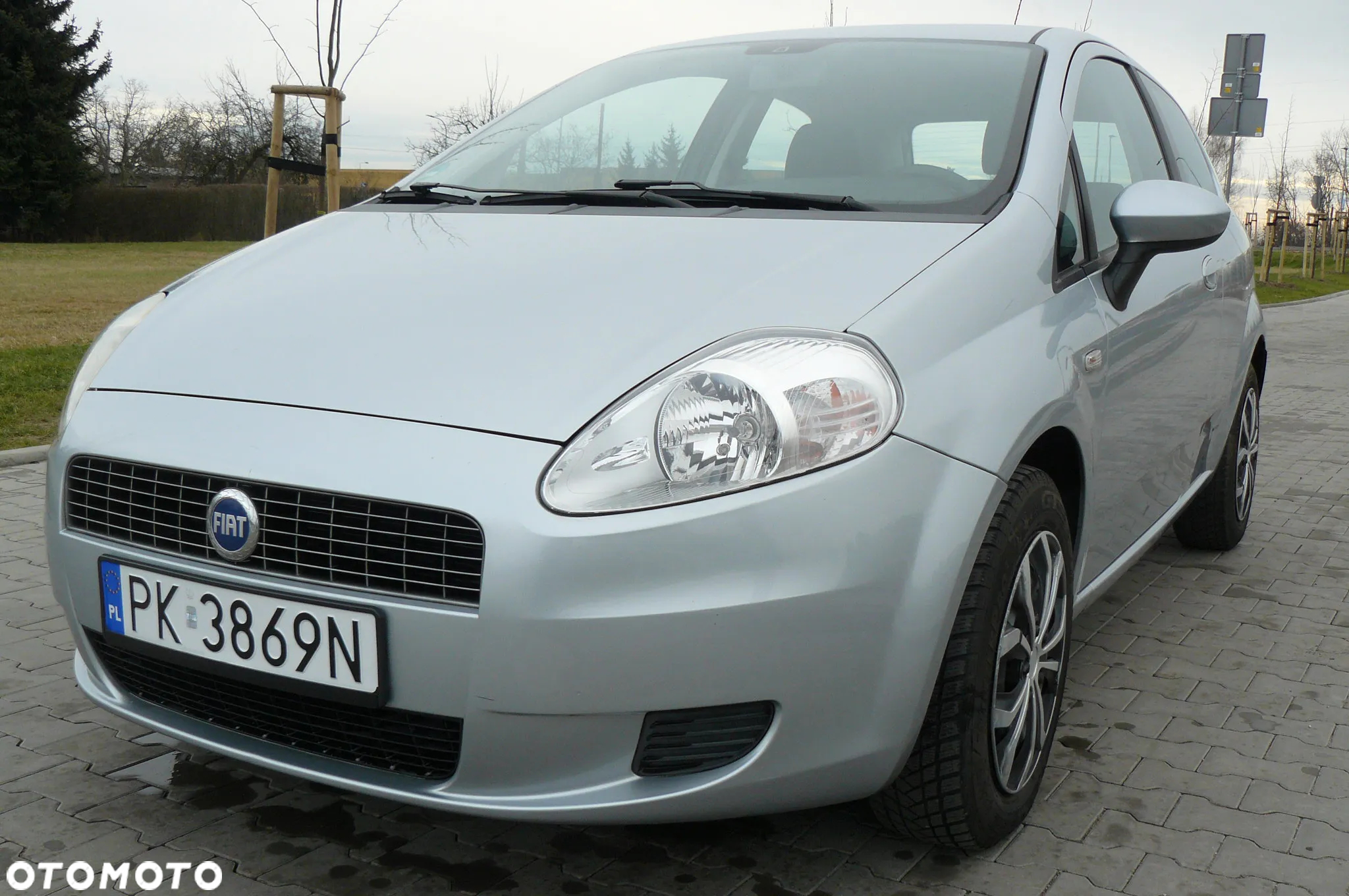Fiat Punto - 6
