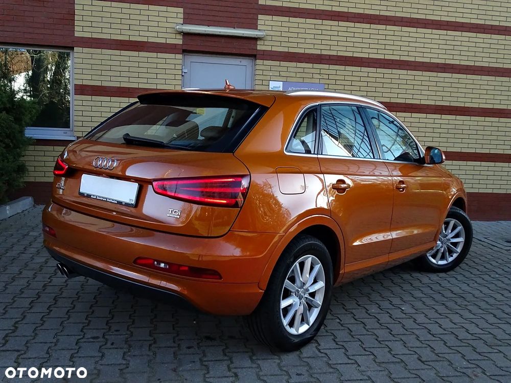 Audi Q3 2.0 TDI Quattro Prime Line S tronic - 4