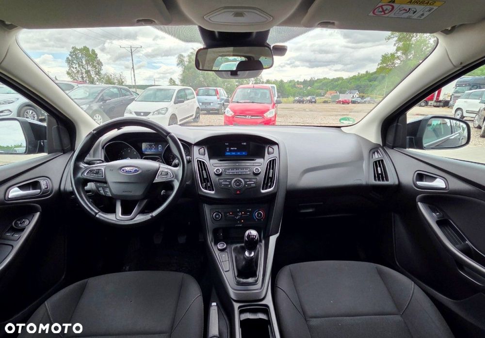 Ford Focus - 6