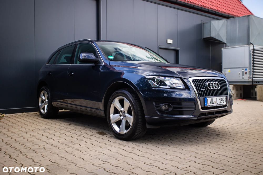 Audi Q5 2.0 TDI Quattro Stronic - 8