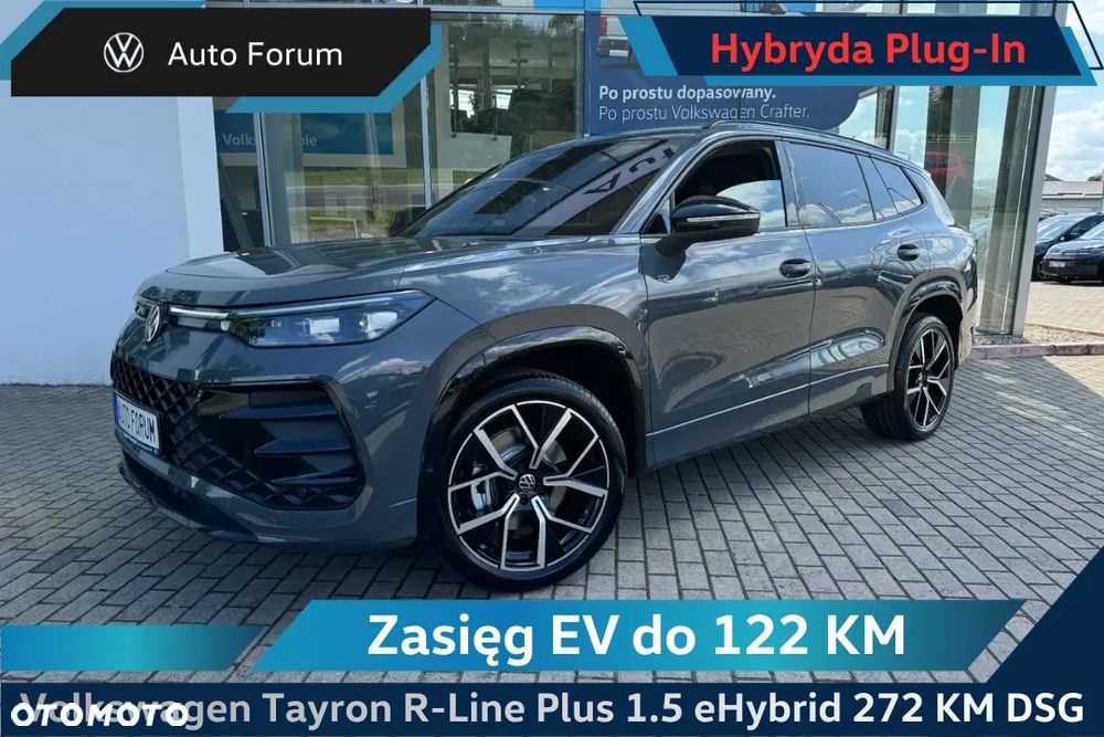 Volkswagen Tayron 1.5 TSI eHybrid PHEV 200kW R-Line Plus DSG - 1