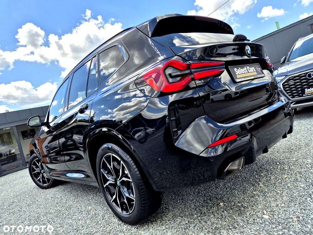 BMW X3 xDrive20d M Sport sport - 40