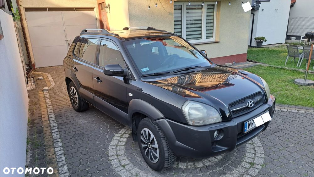 Hyundai Tucson 2.0 Comfort 2WD - 15