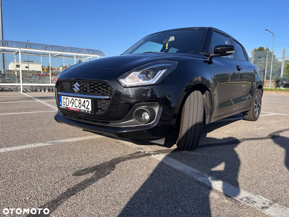 Suzuki Swift 1.2 Dualjet SHVS Premium Plus - 13