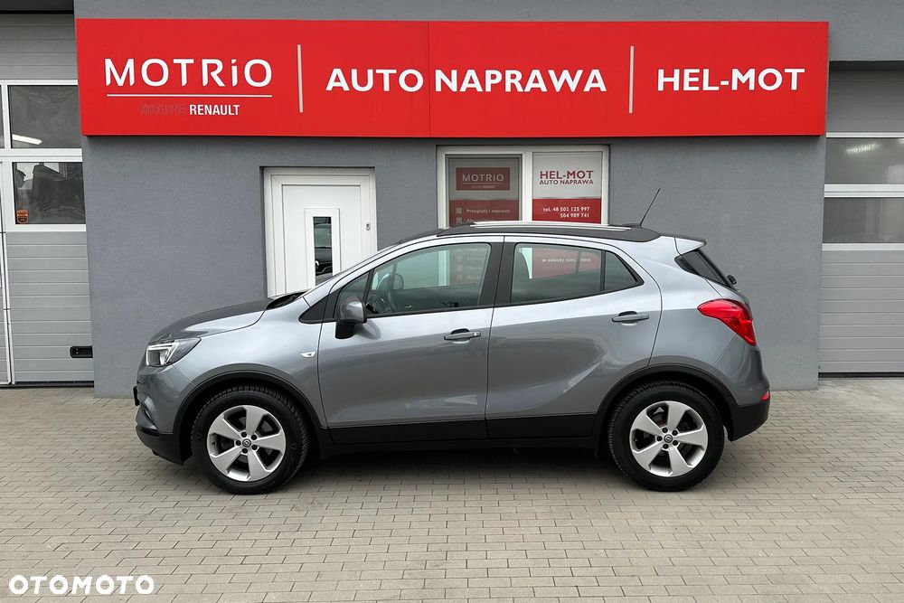Opel Mokka X 1.4 ECOFLEX Start/Stop Active - 6