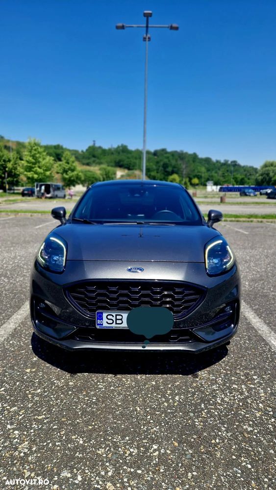 Ford Puma 1.0 EcoBoost MHEV ST Line - 1