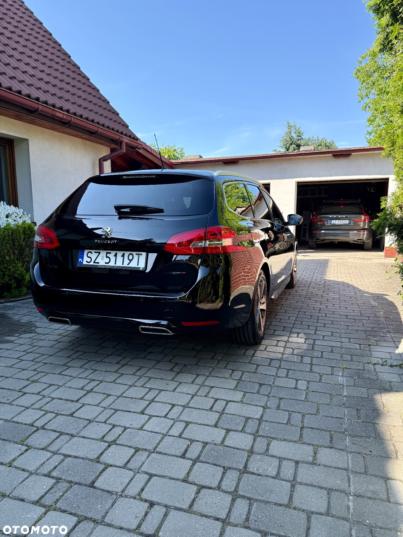 Peugeot 308 1.5 BlueHDi GT Pack S&S EAT8 - 3