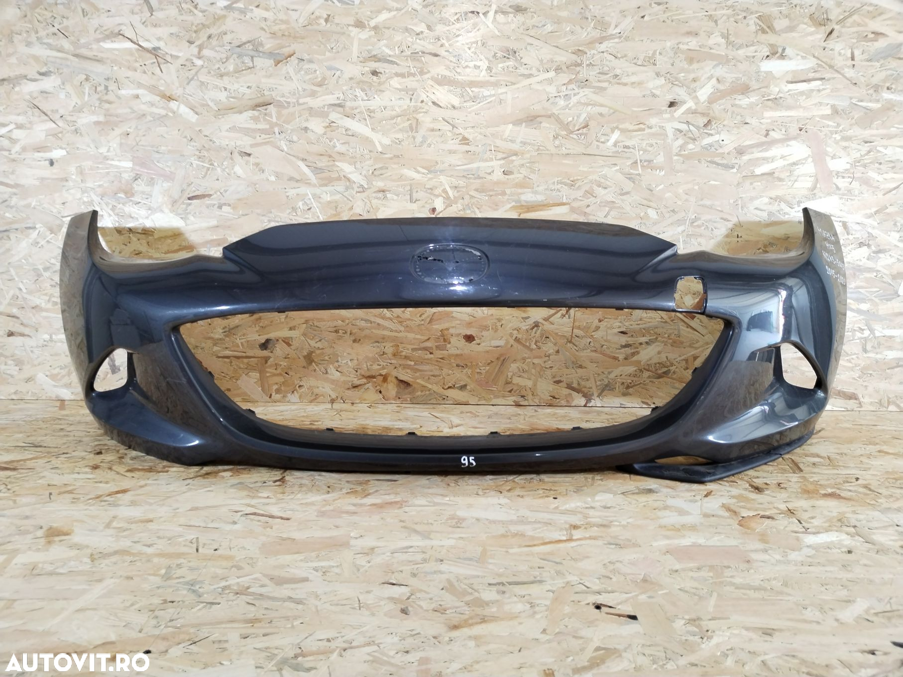 Bara fata Mazda MX5, 2016, 2017, 2018, 2019, 2020, cod OE N243-50031 - 2