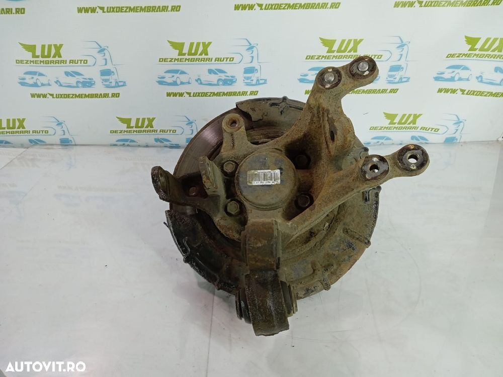 Fuzeta stanga spate Kia Sportage 3  [din 2010 pana  2014] - 2