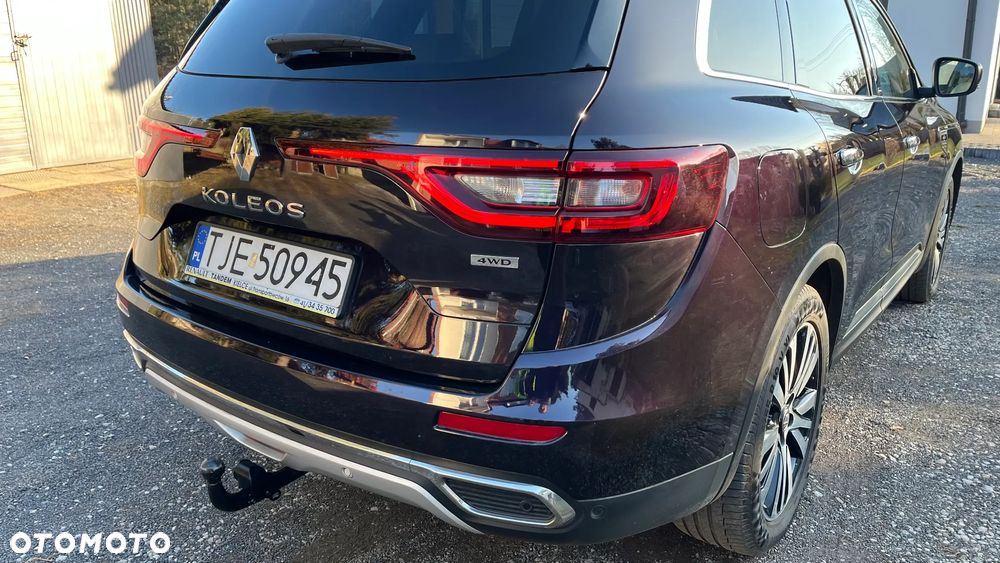 Renault Koleos 2.0 Blue dCi Initiale Paris 4x4 X-Tronic - 8