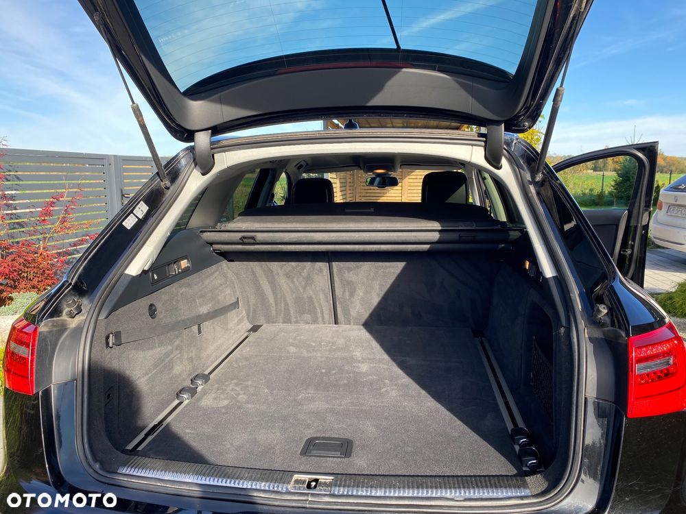 Audi A6 Avant 2.0 TDI Multitronic - 6