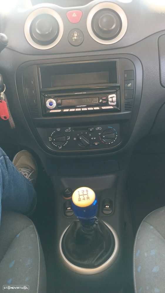 Citroën C3 1.1 Furio - 8