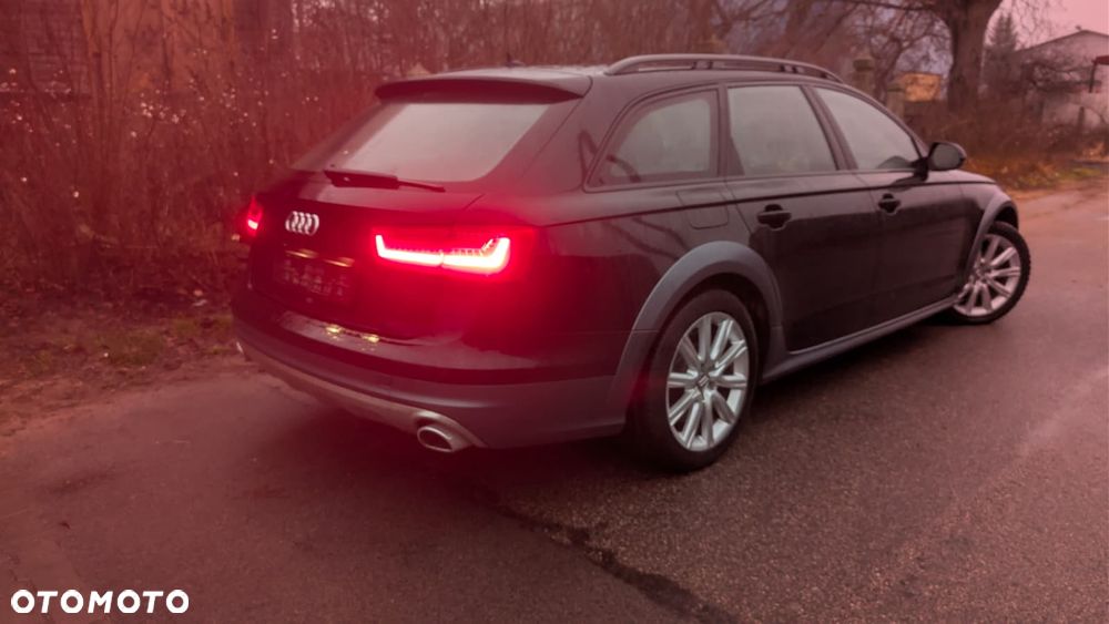 Audi A6 Allroad 3.0 TDI S tronic DPF - 8