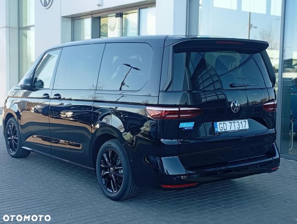 Volkswagen Multivan - 4