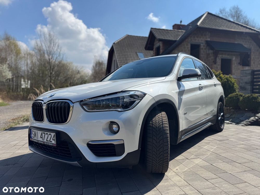 BMW X1 xDrive20d - 3