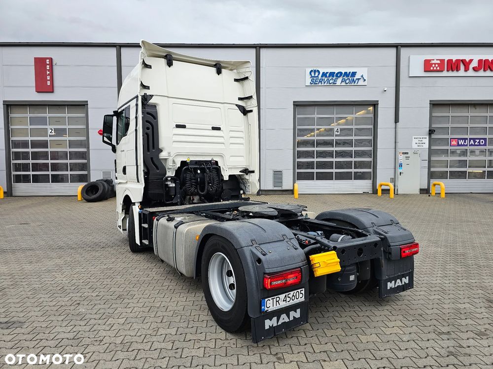 MAN TGX 18.470 - 4