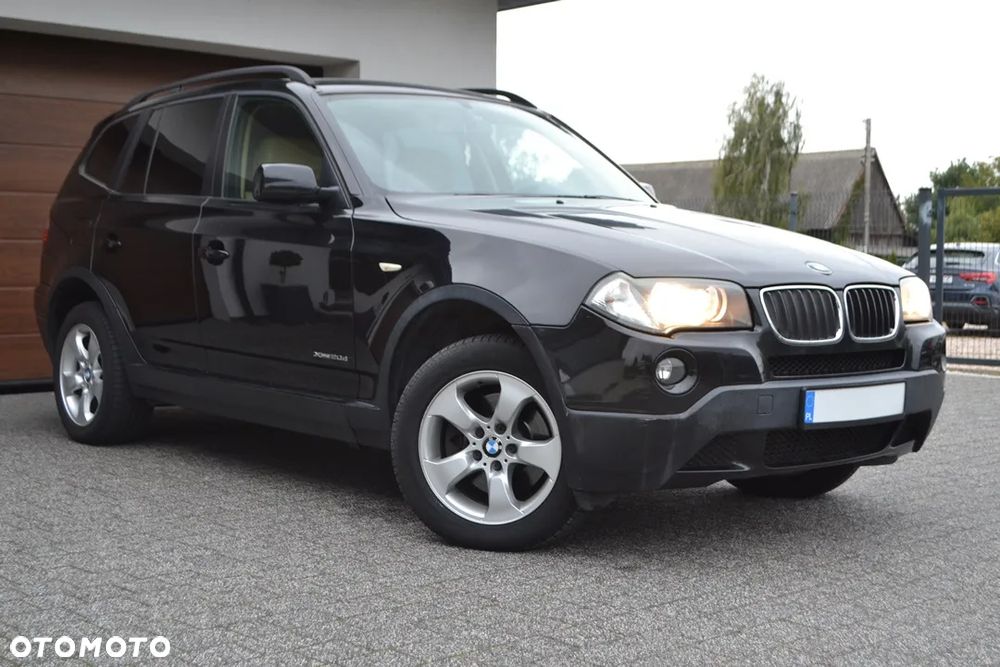 BMW X3 20d xDrive - 1