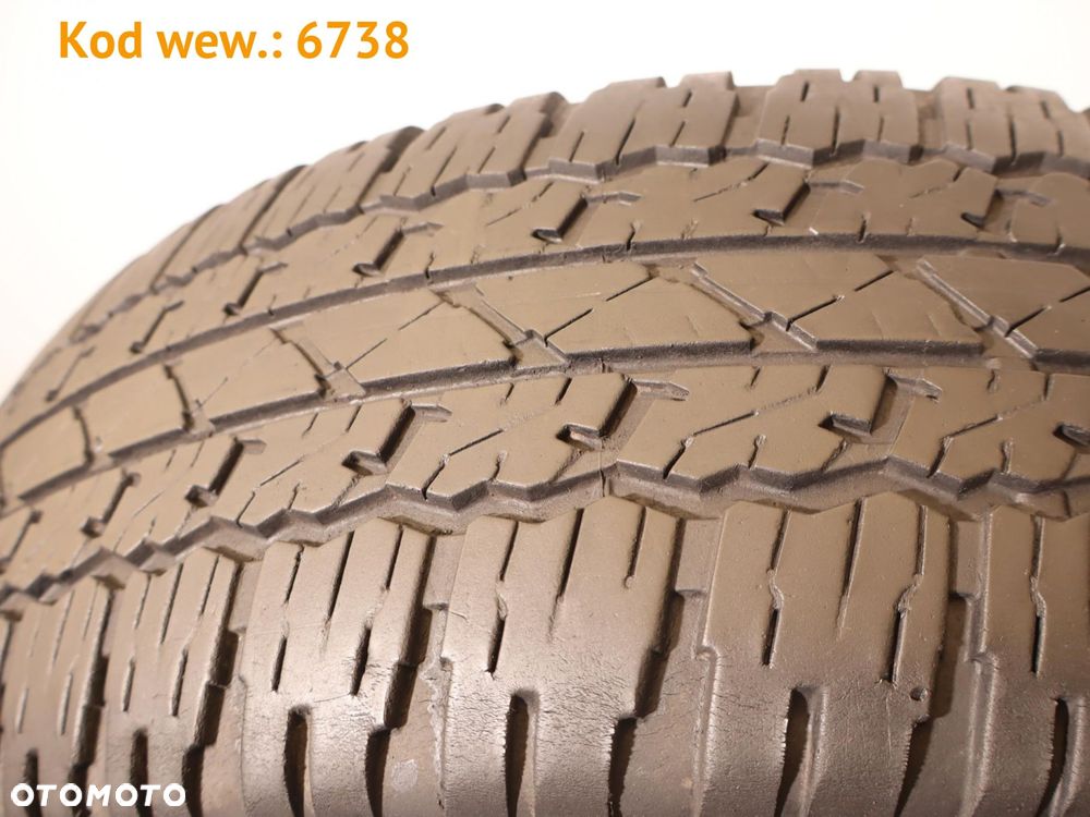 Bridgestone Dueler A/T 693 III - 265/65 R17 - 7