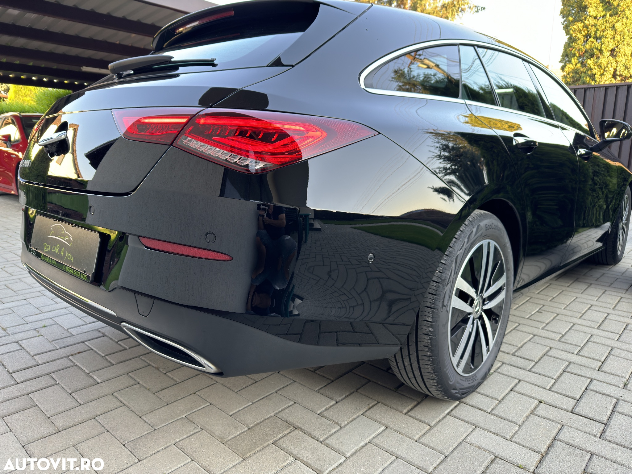 Mercedes-Benz CLA 200 7G-DCT Progressive - 25