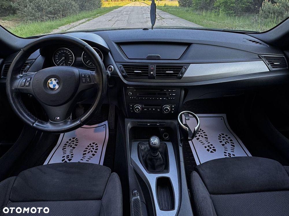 BMW X1 sDrive20d - 7
