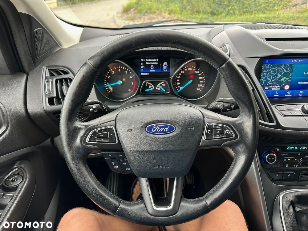 Ford Kuga 1.5 EcoBoost FWD Titanium ASS - 14