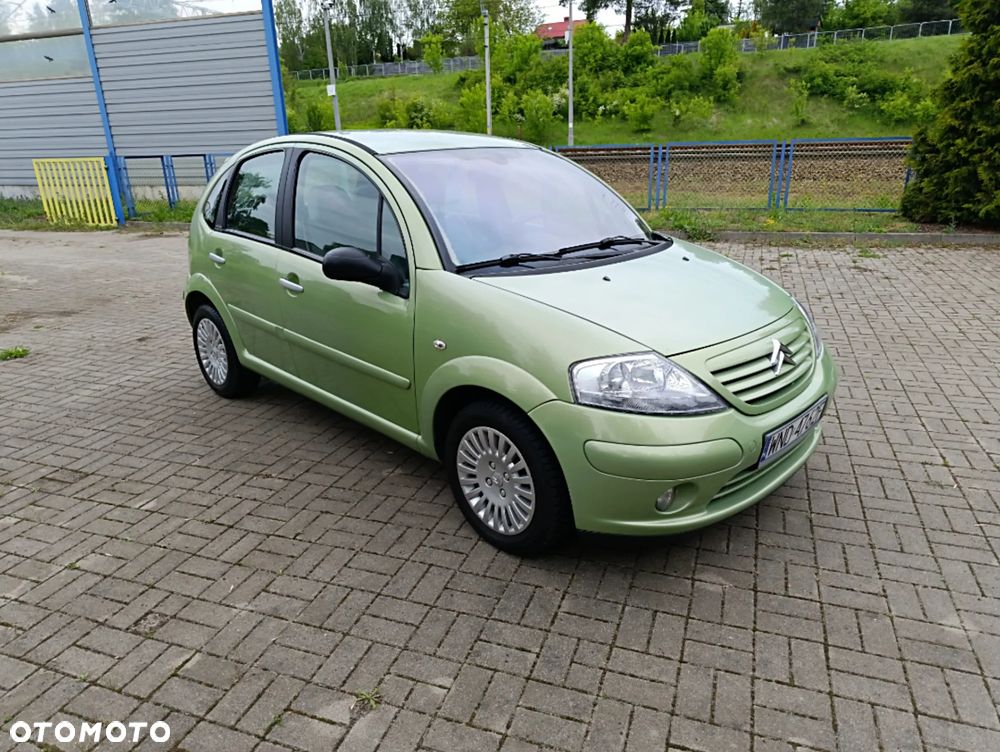 Citroën C3 1.6i 16V Exclusive MAP - 7