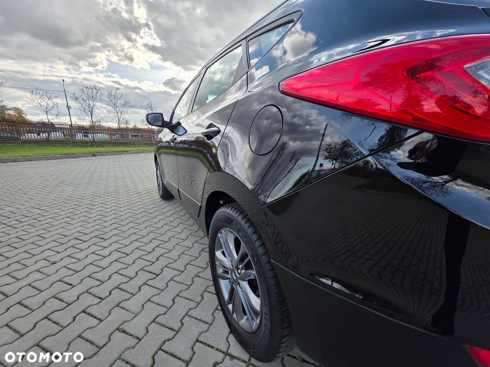 Hyundai ix35 1.7 CRDi 2WD Fifa World Cup Edition - 12