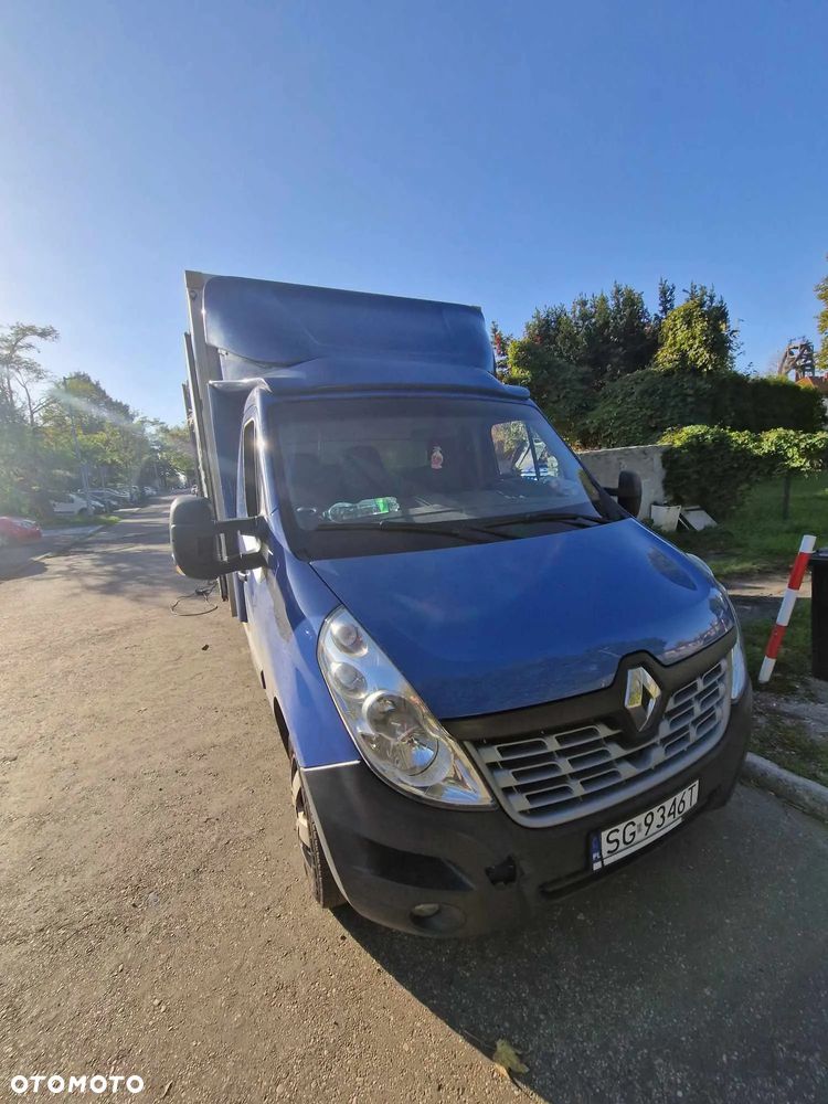 Renault Master - 1