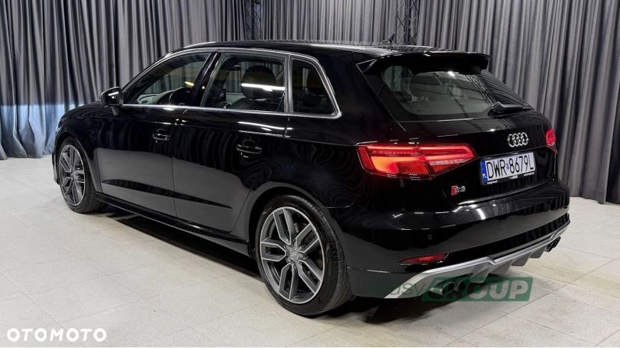 Audi S3 - 6