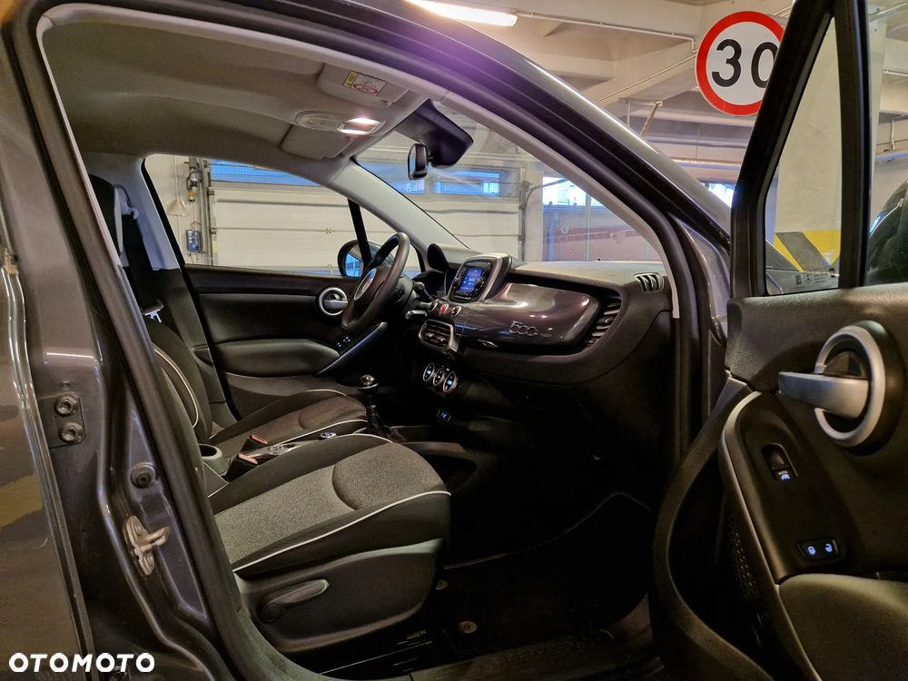 Fiat 500X 1.4 MultiAir Lounge - 16