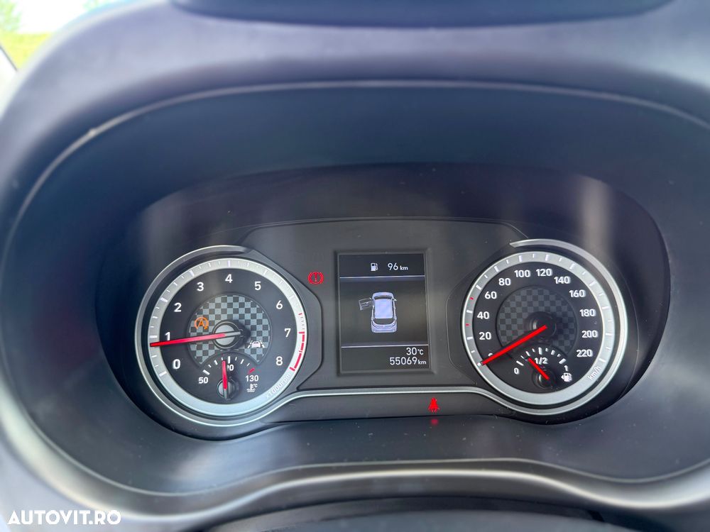 Hyundai i10 1.0 l 67 CP Comfort - 25