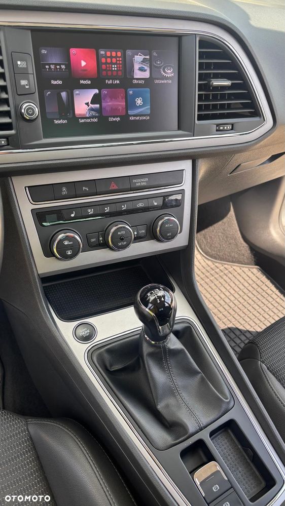 Seat Leon 1.4 TSI FR S&S - 32