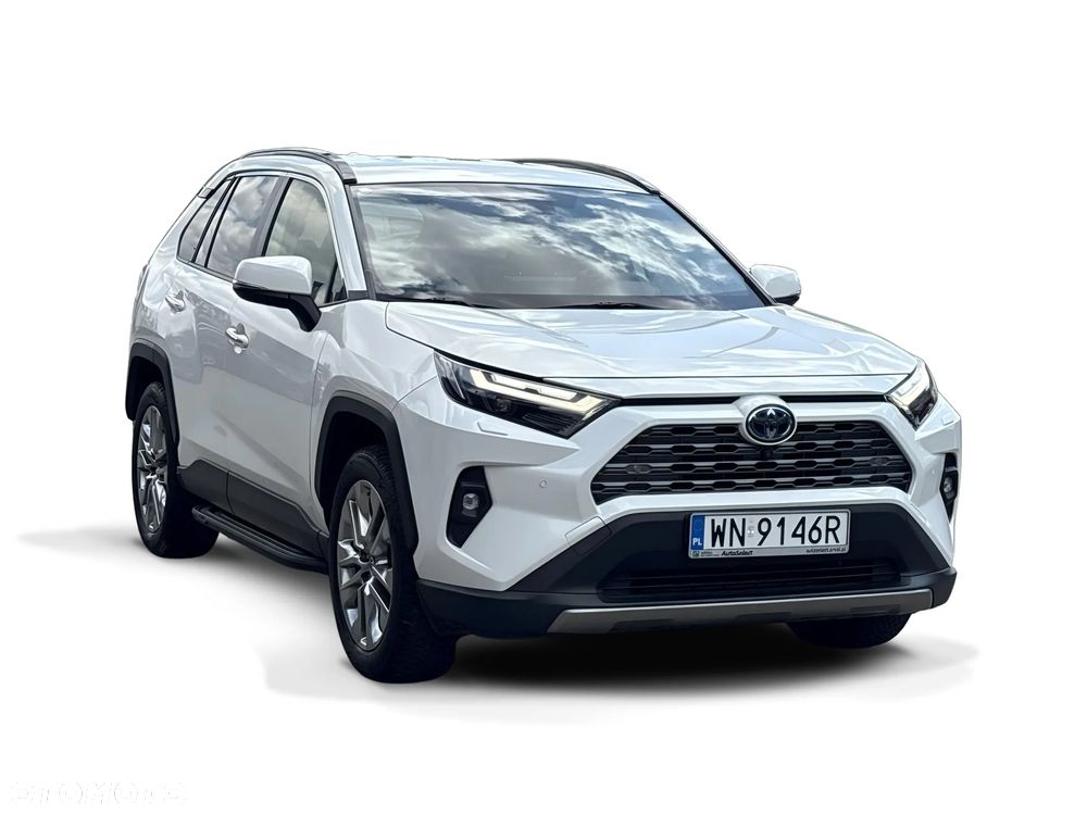 Toyota RAV4 2.5 Hybrid Executive 4x2 - 9