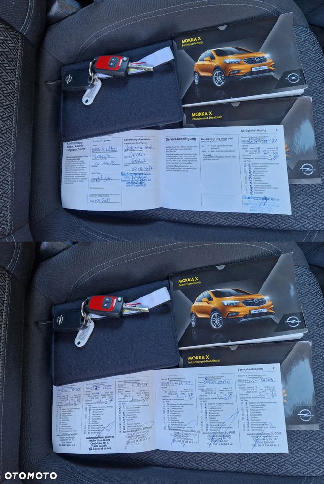 Opel Mokka 1.4 Turbo ecoFLEX Start/Stop 4x4 Edition - 41