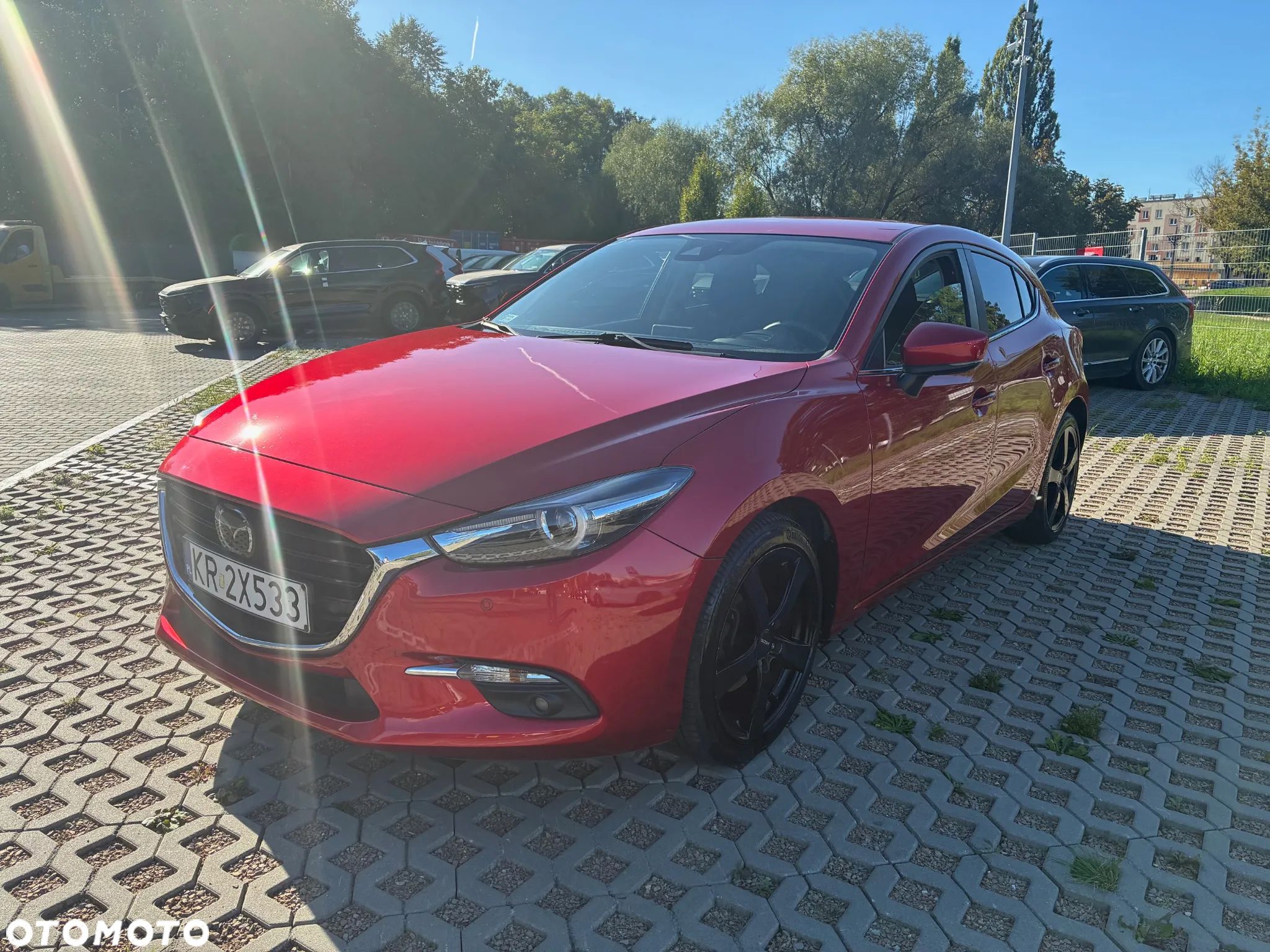 Mazda 3 2.0 Skypassion i-Eloop - 1
