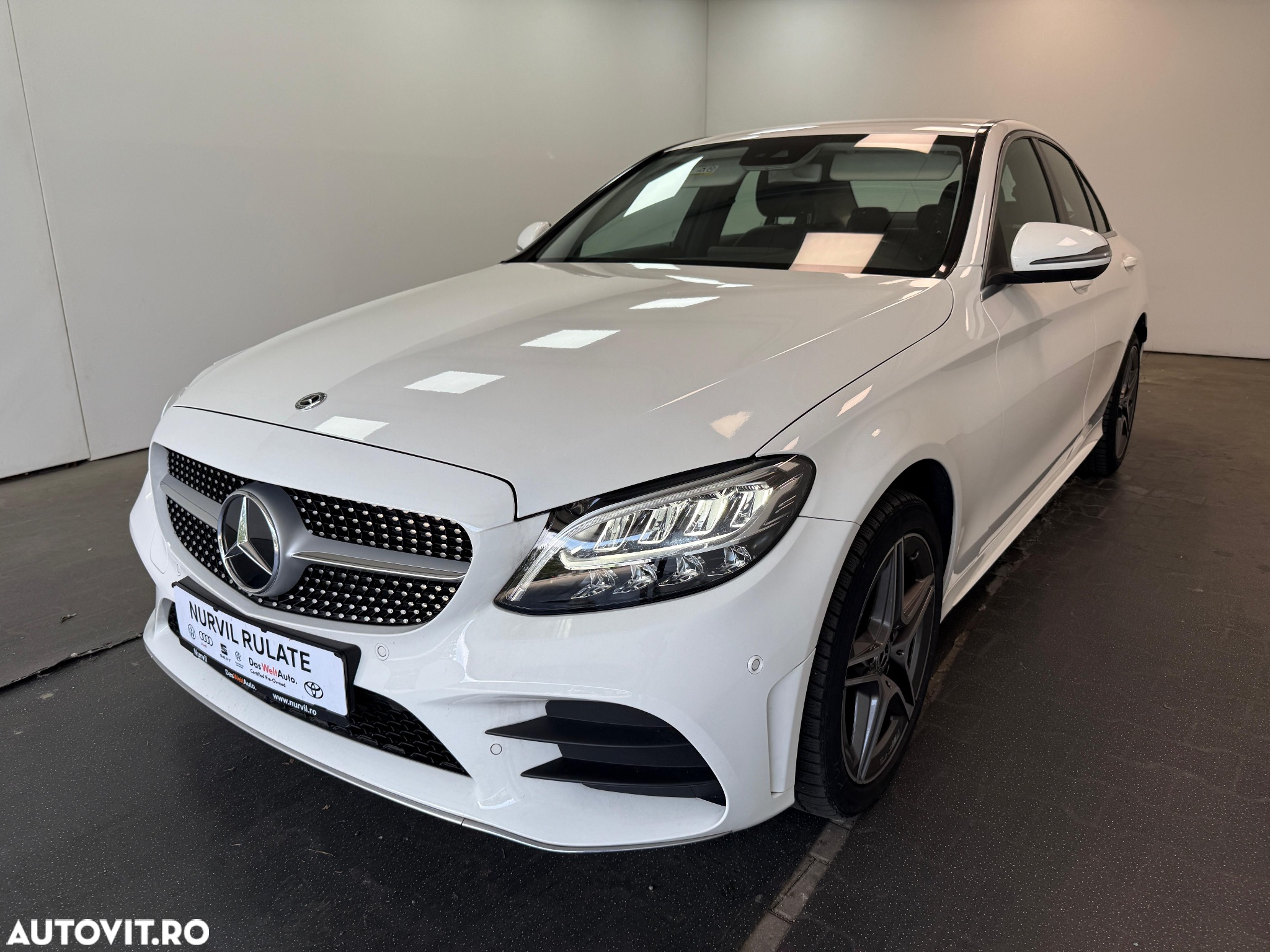 Mercedes-Benz C 200 4MATIC Aut. - 15