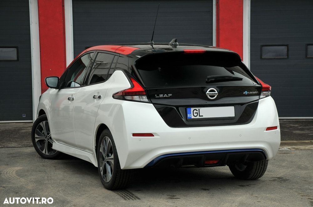 Nissan LEAF 40 kWh Tekna - 6