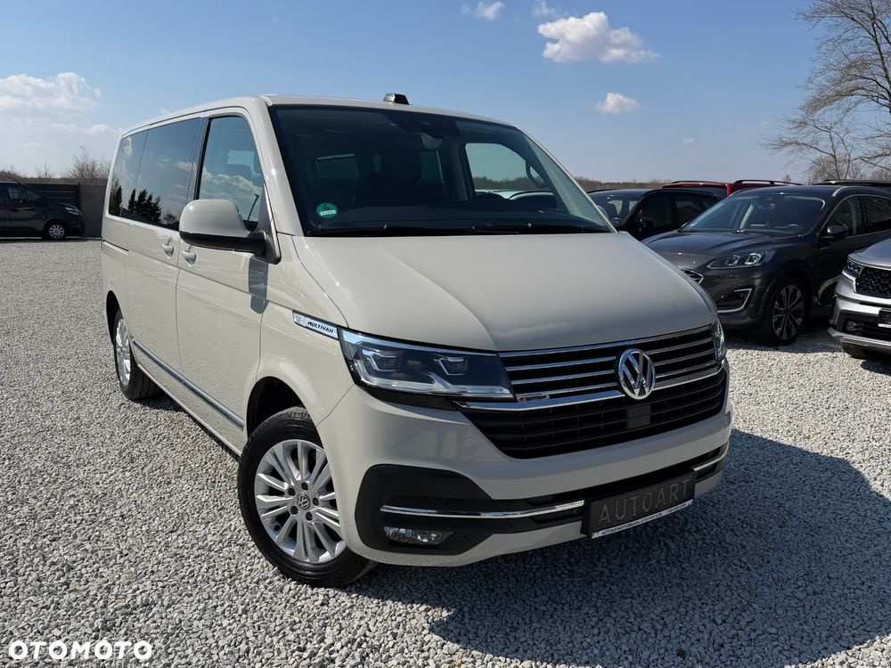 Volkswagen Multivan 2.0 TDI L1 Highline 4Motion - 25