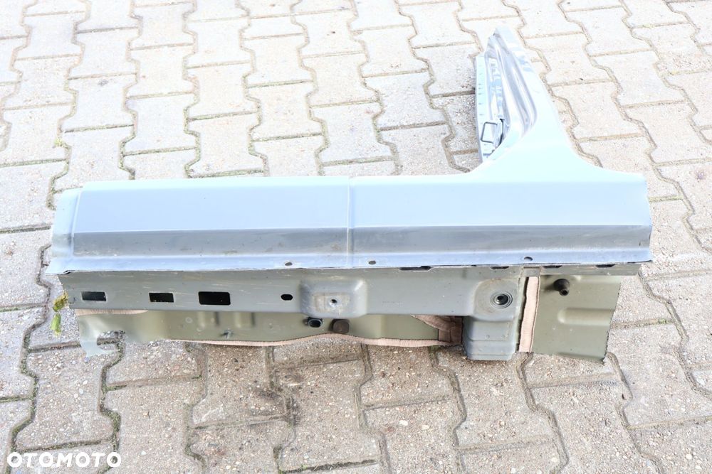 JEEP WRANGLER JL 18- SŁUPEK ŚRODKOWY B PRÓG LEWY - 2