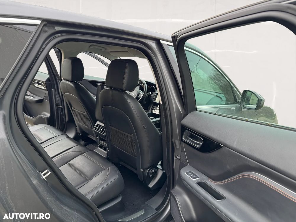 Jaguar F-Pace 20d AWD Aut. Prestige - 10