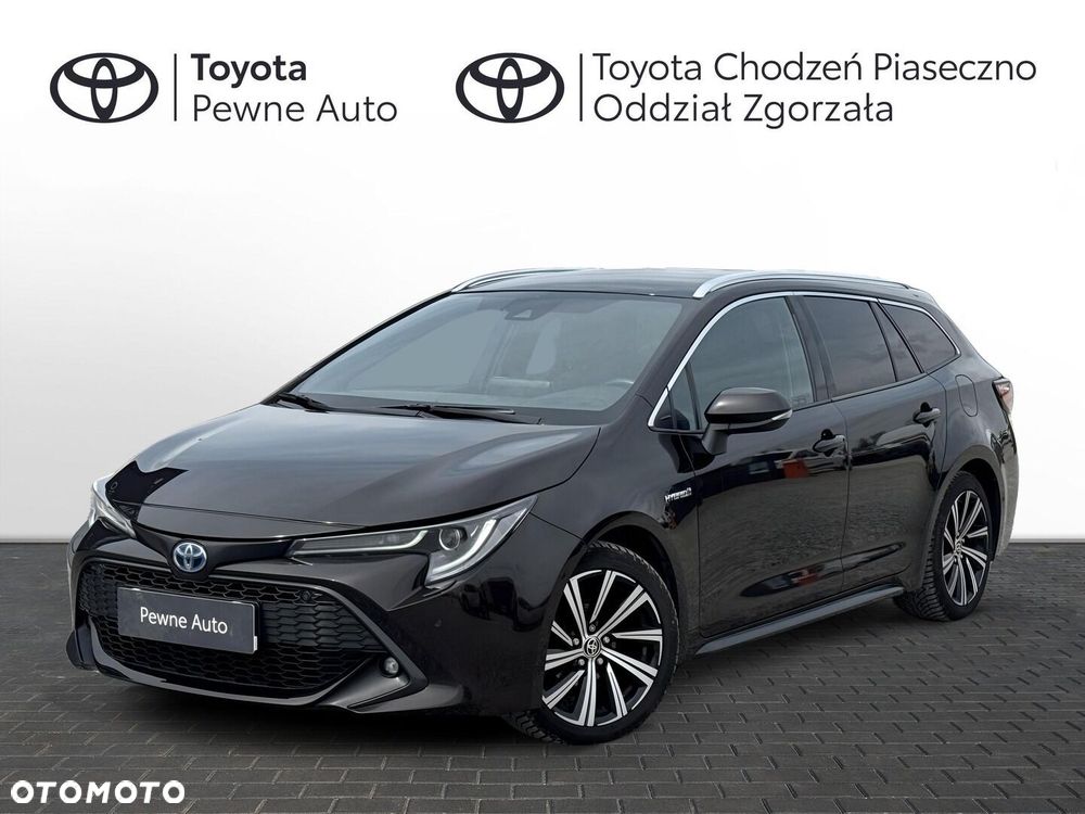 Toyota Corolla 1.8 Hybrid Comfort - 2