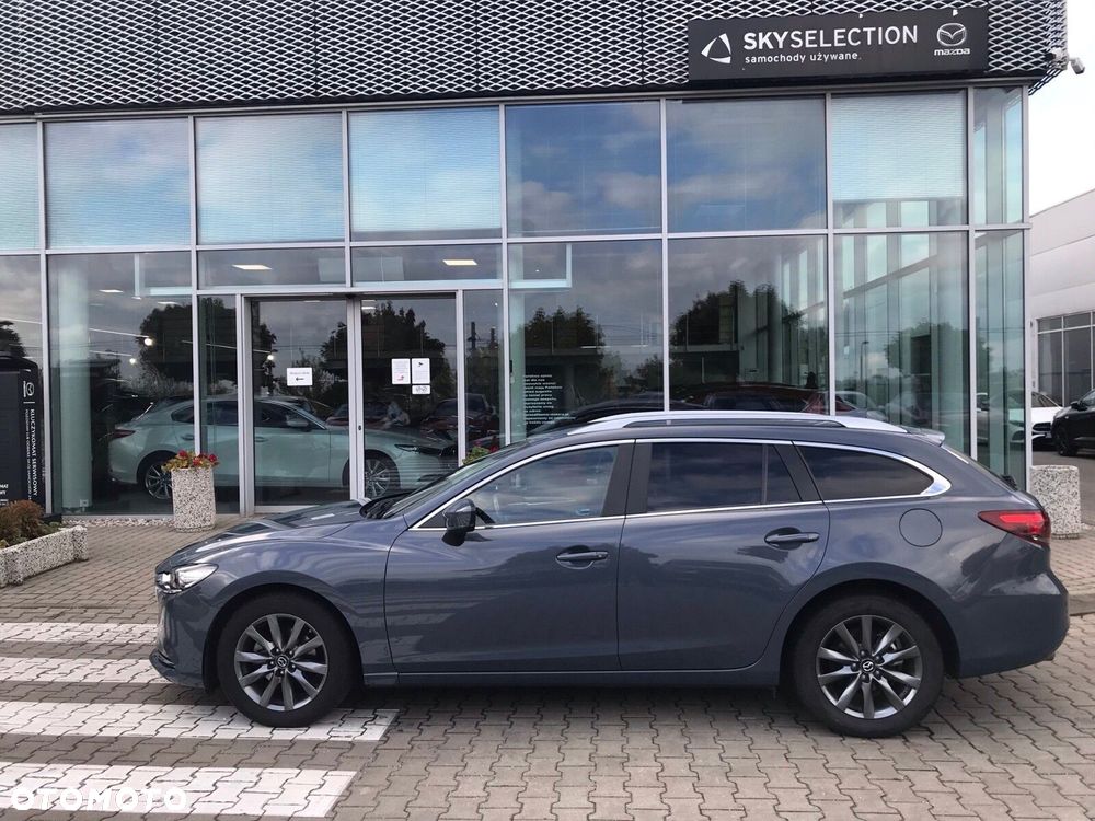 Mazda 6 2.0 Center-Line - 4