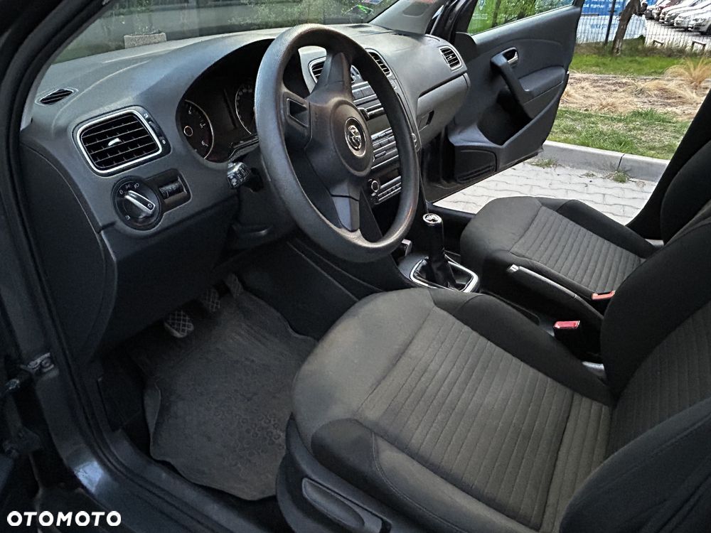 Volkswagen Polo 1.6 TDI Comfortline - 21