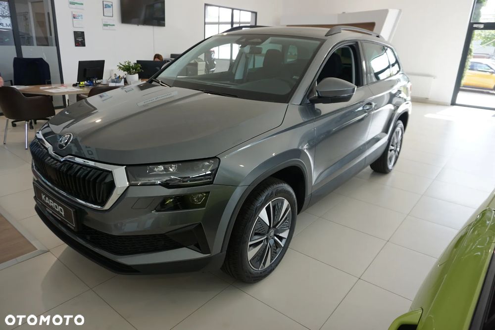 Skoda Karoq 1.5 TSI ACT Drive DSG - 13