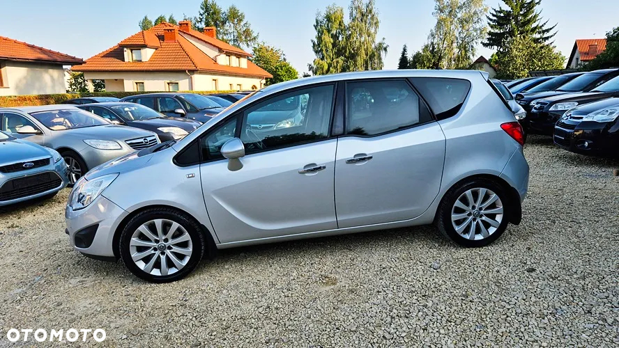 Opel Meriva 1.4 T Cosmo - 24
