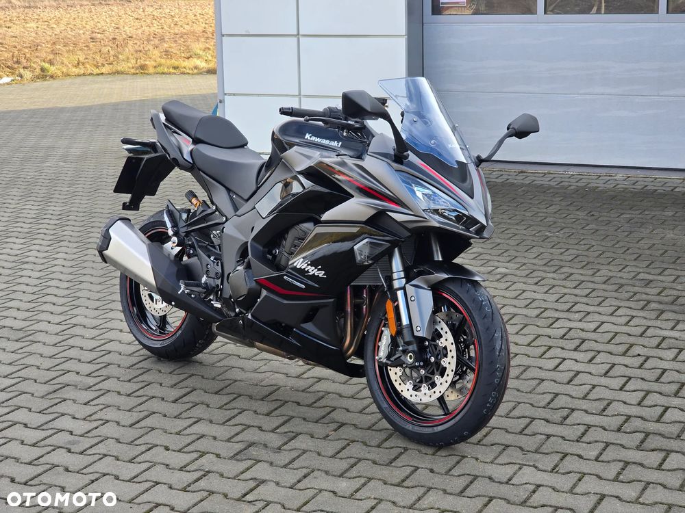 Kawasaki Ninja 1000 SX - 6