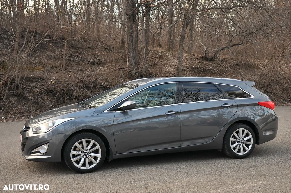 Hyundai i40 Kombi 1.7 CRDi Premium - 4